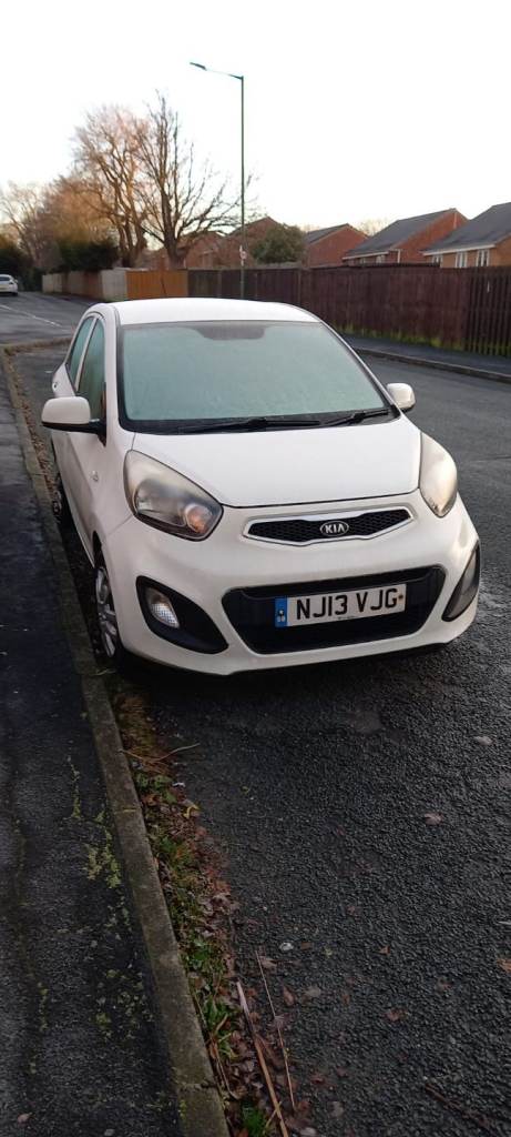 Kia, PICANTO, Hatchback, 2013, Manual, 998 (cc), 5 doors