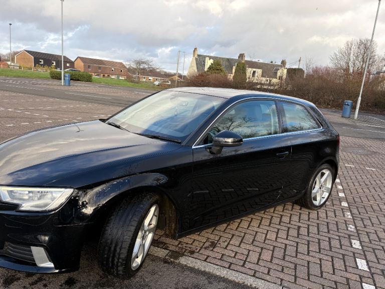 Audi, A3, Hatchback, 2016, Manual, 999 (cc), 3 doors