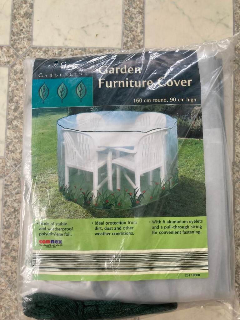 Garden Furniture Cover – BRAND NEW IN PACK – post or collect