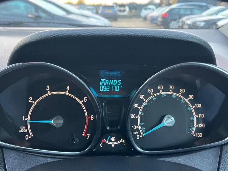 2013 Ford B-MAX 1.6 Zetec 5dr Powershift MPV PETROL Automatic