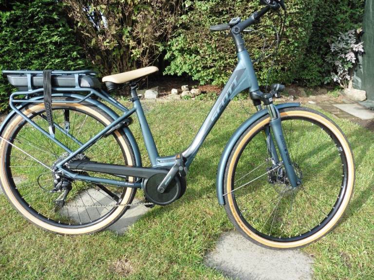 Scott Sub Active Eride 30Usx Rack