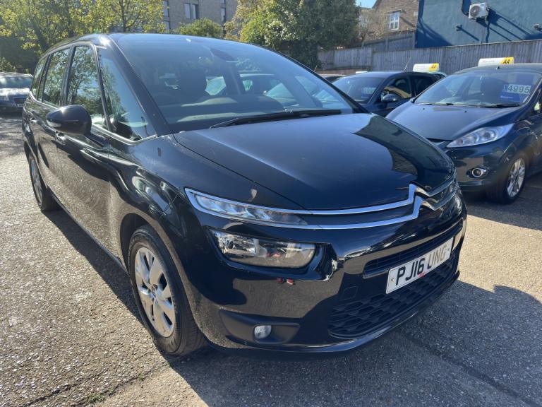 CITROEN GRAND C4 PICASSO 1.2 PureTech VTR+ 2016