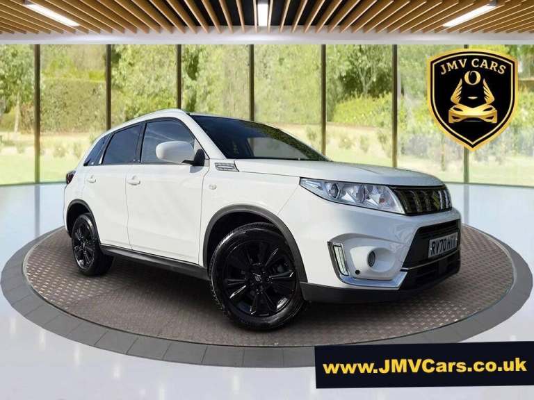 2020 Suzuki Vitara 1.4 Boosterjet SZ-T Auto Euro 6 (s/s) 5dr HATCHBACK Petrol Automatic