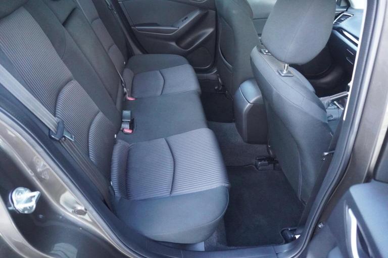 MAZDA MAZDA3 2.0 SKYACTIV-G SE Nav Fastback Euro 5 (s/s) 4dr 2016