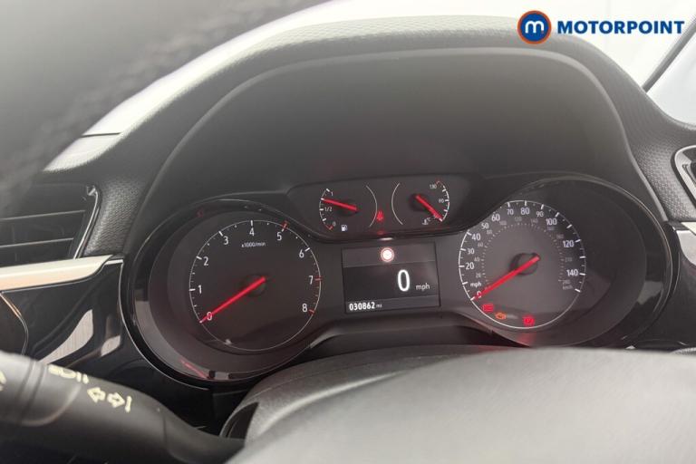 2020 Vauxhall Corsa 1.2 SE 5dr Hatchback Petrol Manual