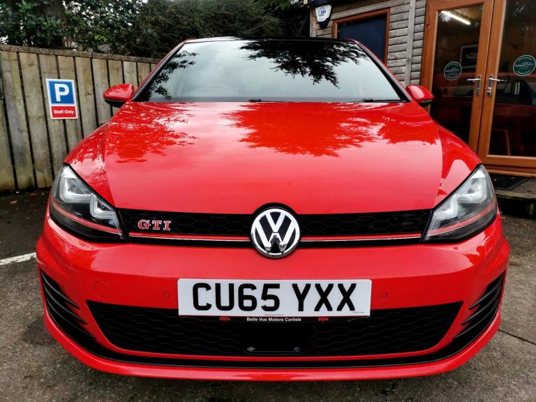 2015 Volkswagen Golf 2.0 TSI GTI 5dr DSG [Performance Pack] HATCHBACK Petrol Automatic