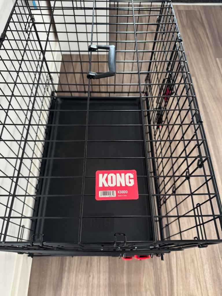 Kong Dog Crate