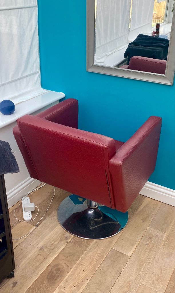 Hairdressers chair 