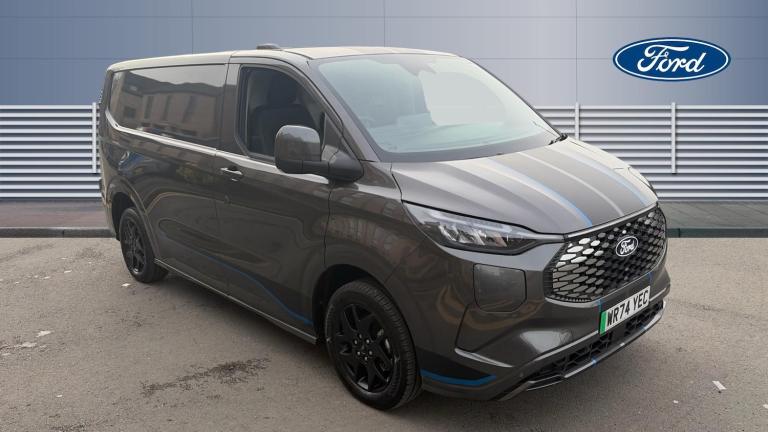 2024 Ford Transit Custom E-320 L1 Rwd 160kW 65kWh H1 Van Sport Auto Van Electric Automatic