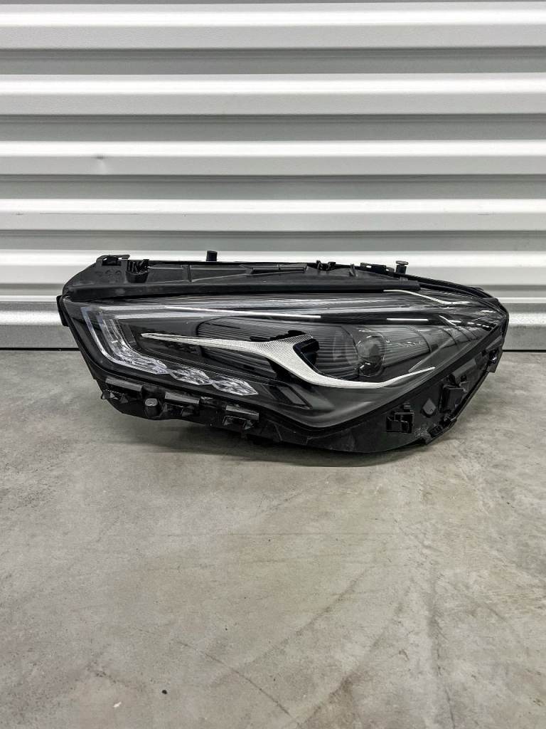 Genuine Mercedes-Benz CLA W118 23-25 Headlight Left Passenger Side