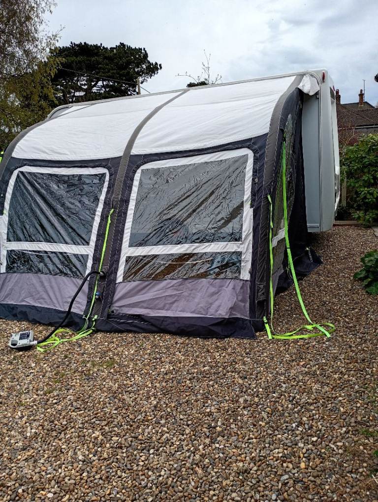 KAMPA RALLY AIR PRO330