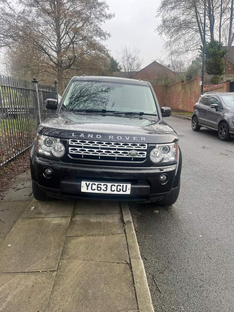 Land Rover, DISCOVERY, Estate, 2013, Other, 2993 (cc), 5 doors