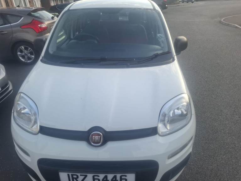 Fiat, PANDA, Hatchback, 2014, Manual, 1242 (cc), 5 doors