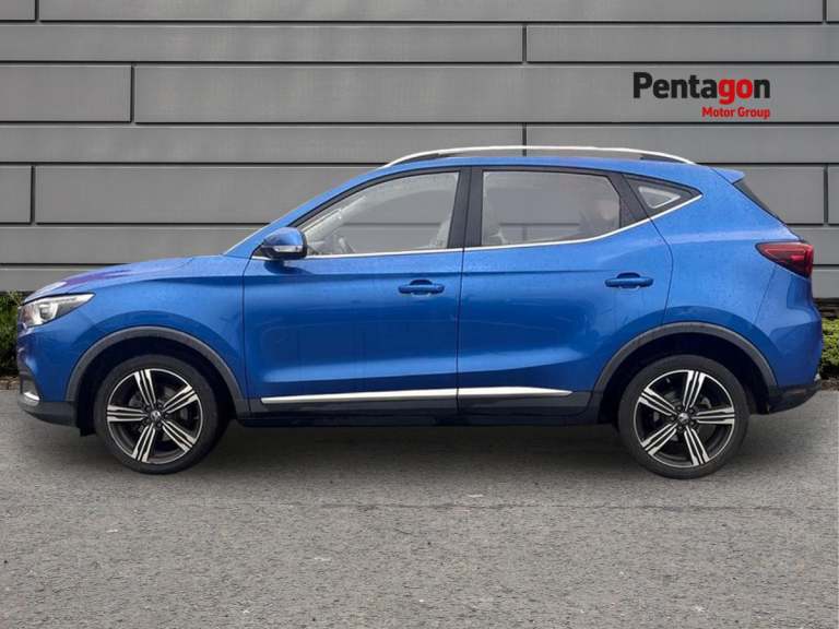  MG ZS 1.5 Vti Tech Exclusive Suv 5dr Petrol Manual Euro 6 s/s 106 Ps Petrol