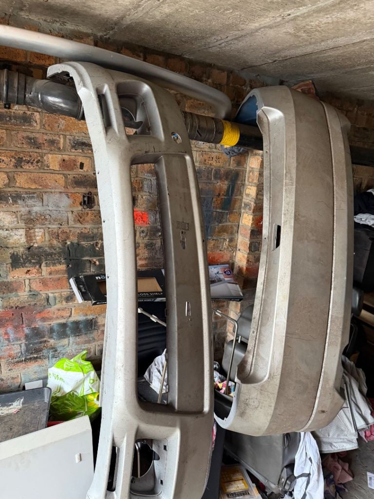 Astra Gsi mk4 bumpers 