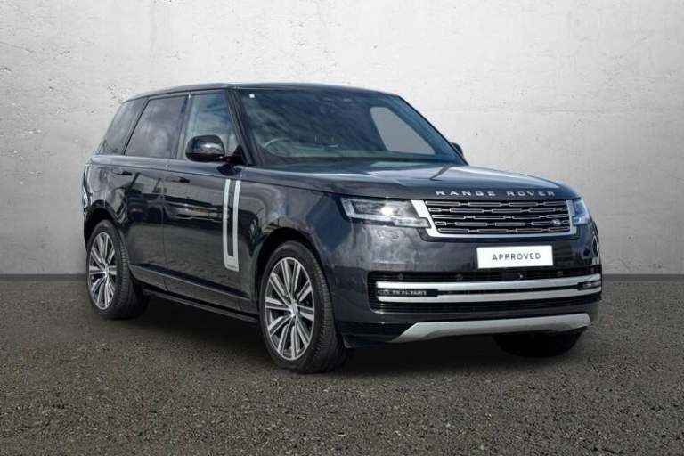 LAND ROVER RANGE ROVER 3.0 P400 Autobiography 4dr Auto