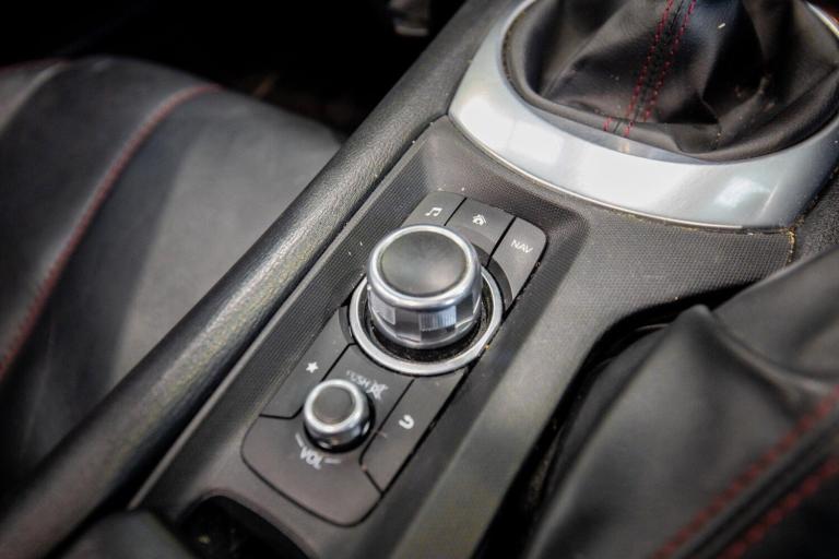 2017 Mazda MX-5 1.5 Icon 2dr CONVERTIBLE PETROL Manual