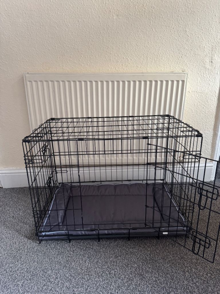 Dog crate 