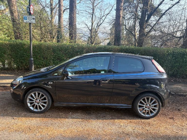 Fiat, PUNTO, Hatchback, 2014, Manual, 1368 (cc), 3 doors