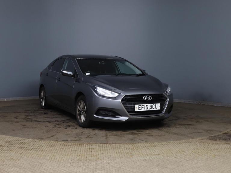 2015 Hyundai i40 1.7 CRDi [115] Blue Drive S 4dr SALOON DIESEL Manual
