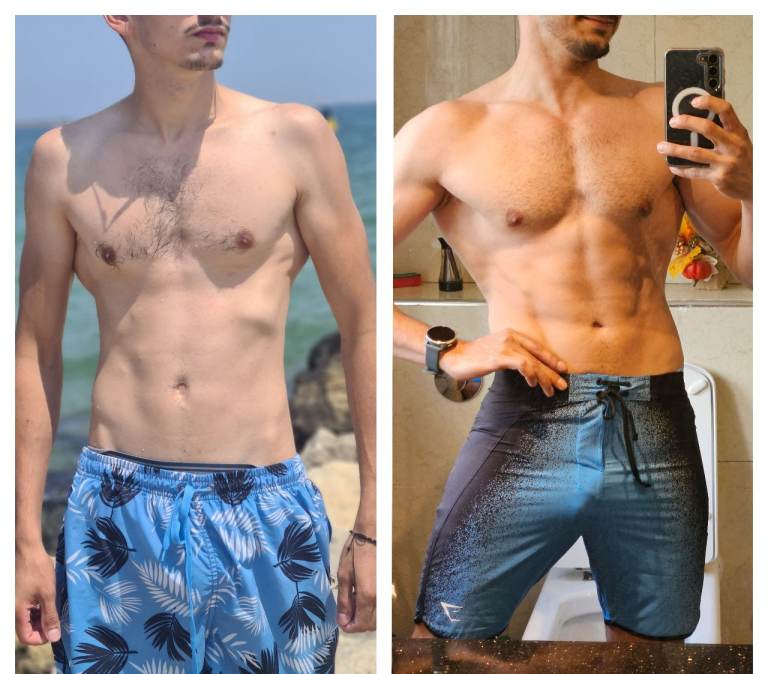 Personal trainer and online coach