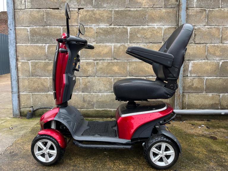 Job lot 11 x mobility scooters