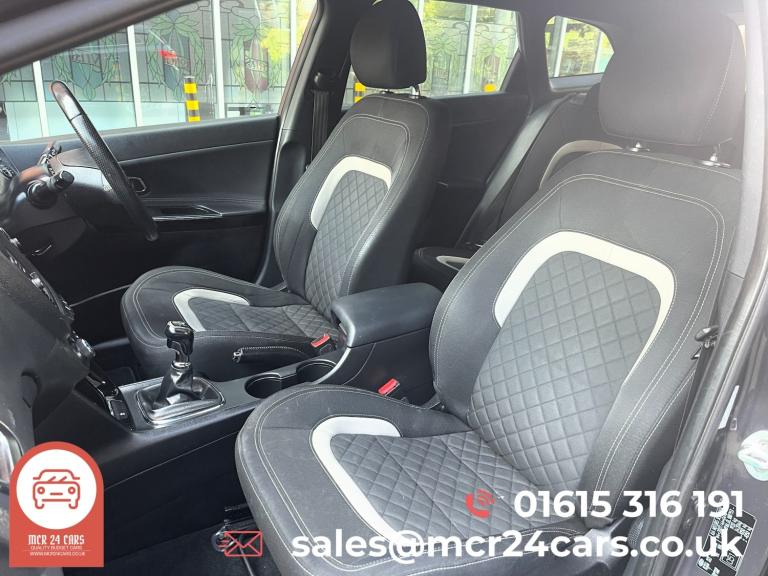 KIA CEED 1.6 CRDi GT-Line 2016