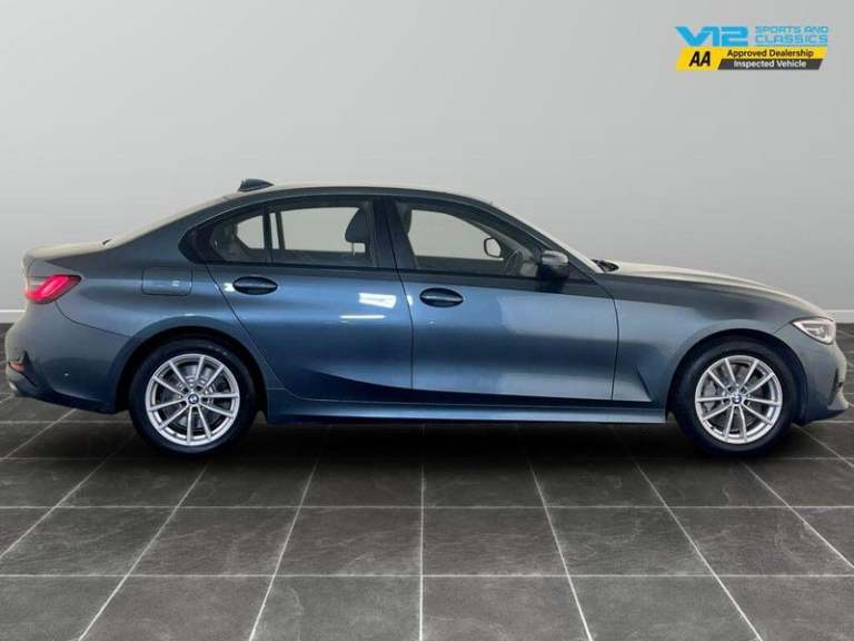 2019 BMW 3 Series 330e SE Pro 4dr Auto SALOON PETROL/ELECTRIC Automatic