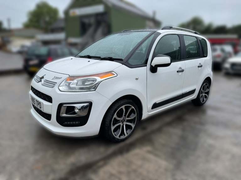 2015 Citroen C3 Picasso 1.6 HDi 8V Selection 5dr MPV DIESEL Manual