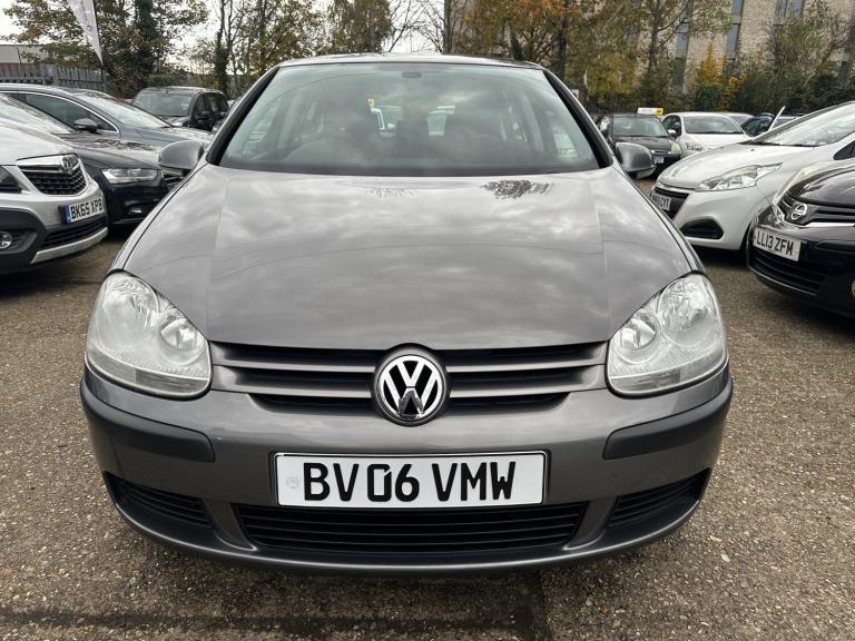 VOLKSWAGEN GOLF 1.6 FSI SE 2006