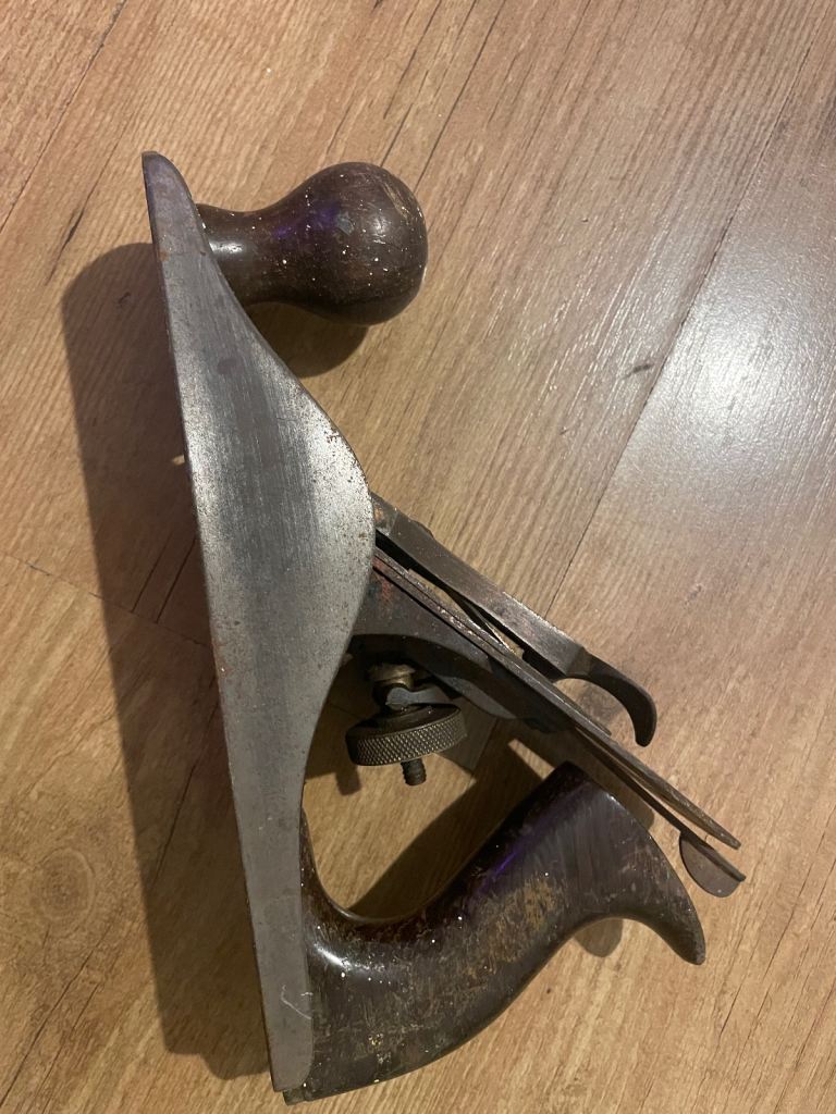 Stanley Bailey Jack Plane no4
