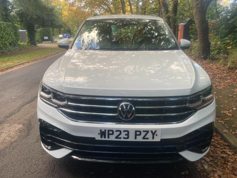 2023 Volkswagen Tiguan 1.4 TSI eHybrid R-Line 5dr DSG ESTATE Petrol Parallel Phev Automatic