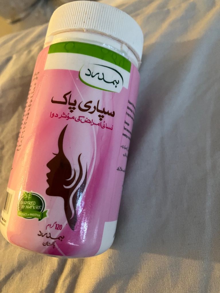 Female ailments/Handmade wind chimes/ organic Henna/ Dr Rashel soap