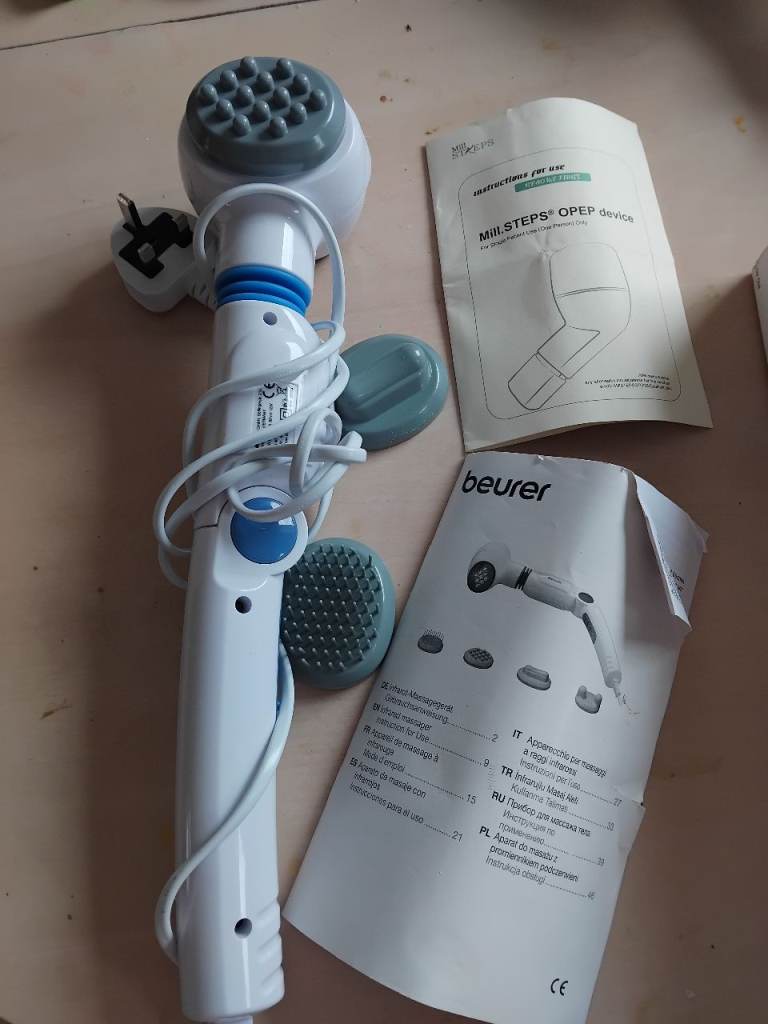   Beurer Infared Massage