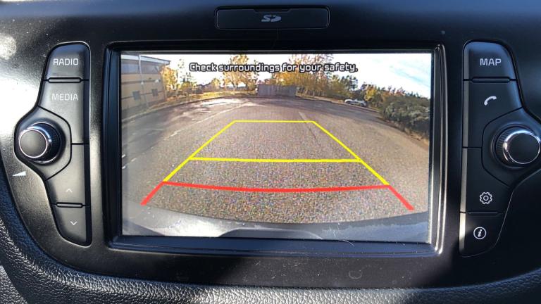 2017 Kia Ceed 1.6 CRDi ISG 2 5dr DCT Diesel Hatchback Hatchback Diesel Automatic