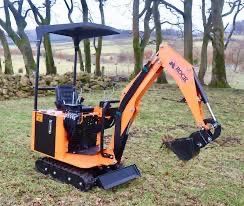 micro digger