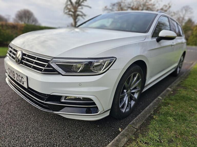 2018 Volkswagen Passat 1.8 TSI 180 R-Line 5dr DSG [Panoramic Roof] ESTATE PETROL Automatic