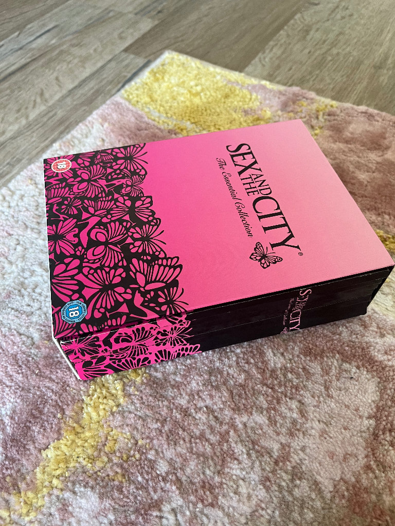 Sex in the city DVD Boxset