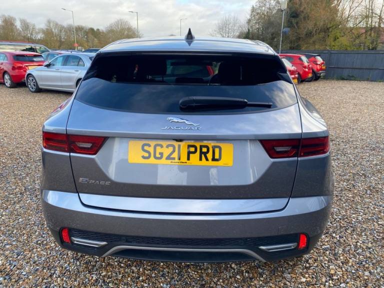 2021 Jaguar E-Pace 2.0 D165 S SUV 5dr Diesel Manual Euro 6 (s/s) (163 ps) ESTATE Diesel Manual