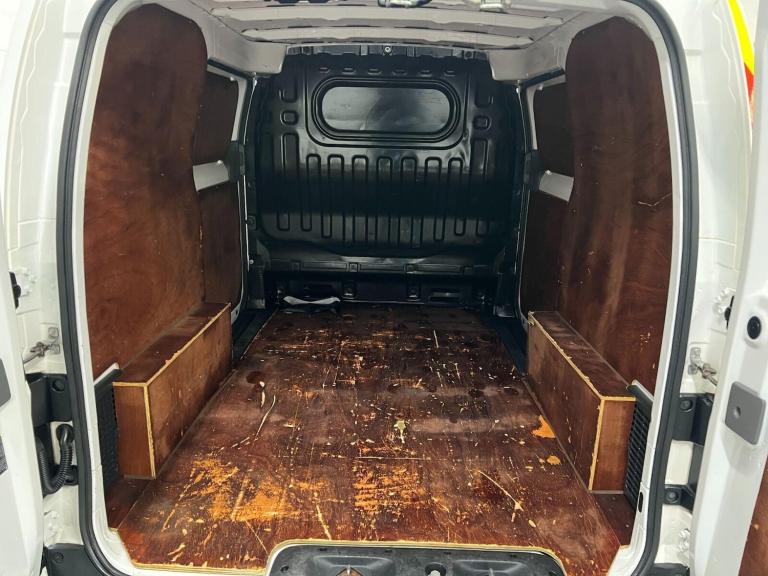 2018 Nissan NV200 NV200 1.5 dCi Acenta SWB Euro 6 6dr Panel Van Diesel Manual