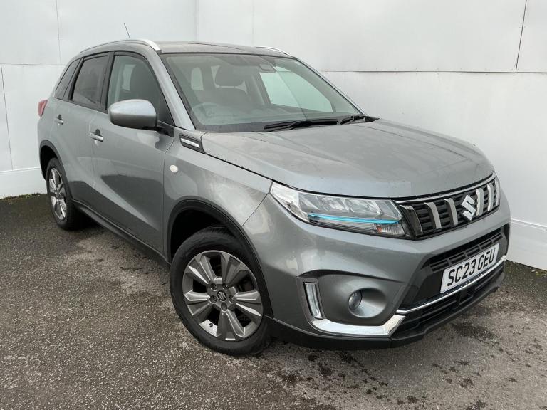 2023 Suzuki Vitara 1.4 Boosterjet 48V Hybrid SZ-T 5dr HATCHBACK PETROL Manual