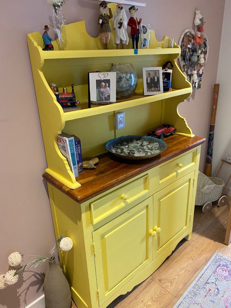 Kitchen/ lounge unit
