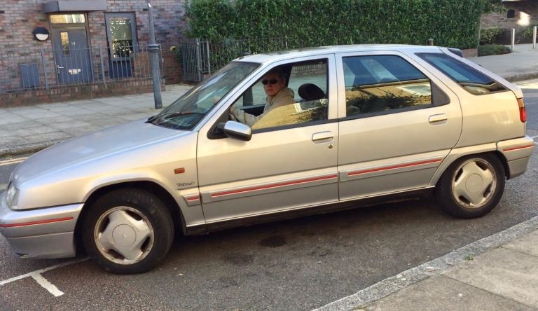 Citroen ZX Volcane TD 1994