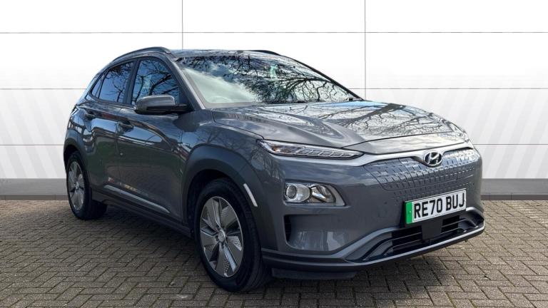 2020 Hyundai KONA 150kW Premium 64kWh 5dr Auto Electric Hatchback Hatchback Electric Automatic