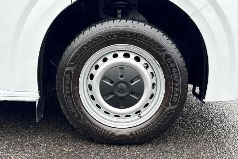 2025 Volkswagen Transporter Commerce Plus 2.0 TDI 110 PS 6sp Manual Van DIESEL Manual