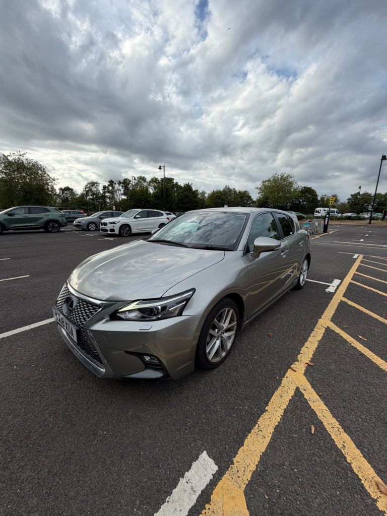 Lexus CT, 2018, 1798 (cc), 