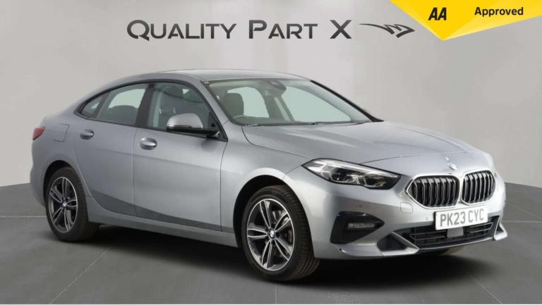 2023 BMW 2 Series Gran Coupe 1.5 218i Sport (LCP) Saloon 4dr Petrol Manual Euro 6 (s/s) (136 ps) ...