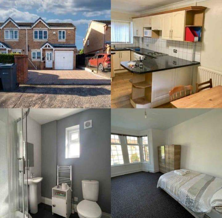 SUPPORTED ACCOMMODATION