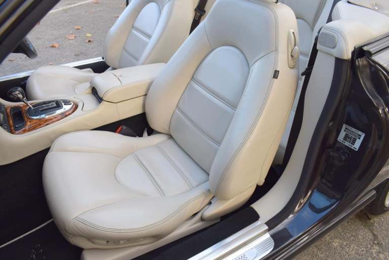 2005 Jaguar XK8 4.2 2dr Auto CONVERTIBLE PETROL Automatic