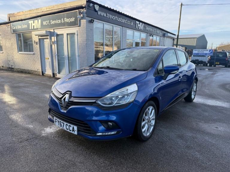  Renault Clio CLIO DYNAMIQUE NAV Petrol